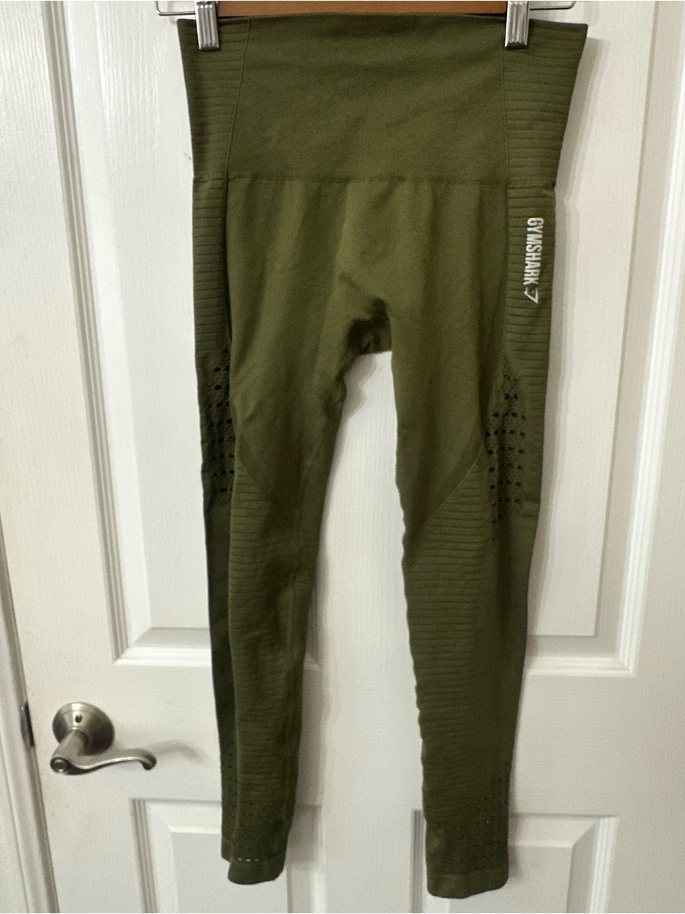 Gymshark Energy Seamless Leggings, size S